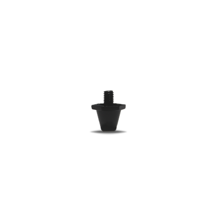 Aluminium Replacement Stud Set (12) - Black