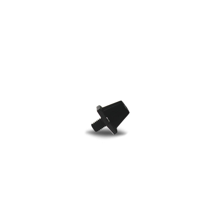 Aluminium Replacement Stud Set (12) - Black