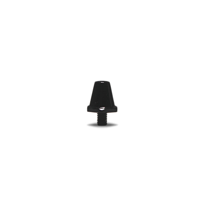 Aluminium Replacement Stud - Black