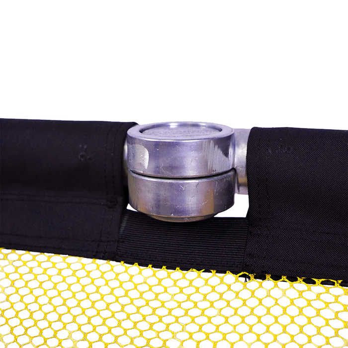 FC Foldrgol 2.0 Aluminium Folding Goal - 2m x 1m