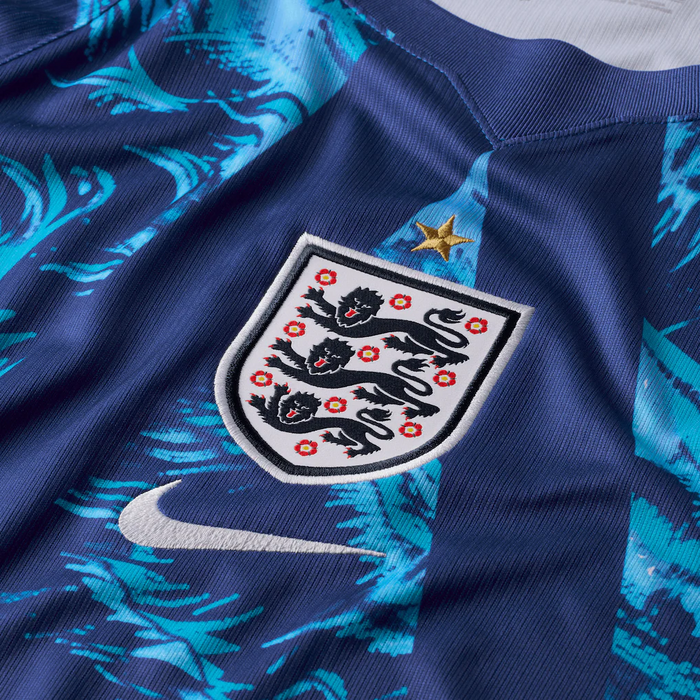 England Adult Stadium Goalkeeper Jersey 2026