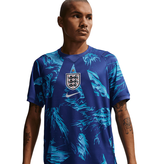 England Adult Stadium Goalkeeper Jersey 2026