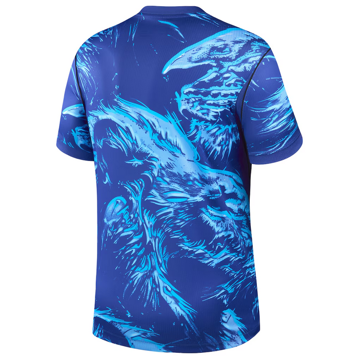England Adult Stadium Goalkeeper Jersey 2026