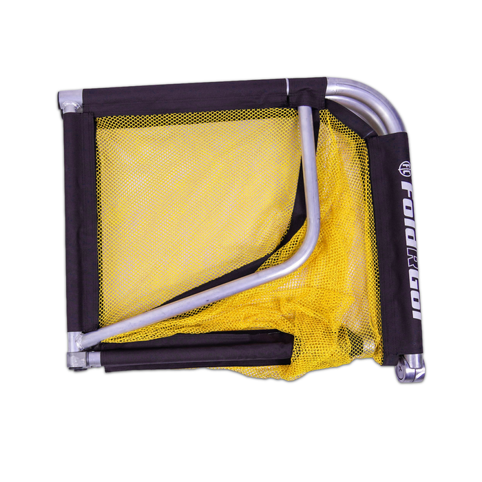 FC Foldrgol 2.0 Aluminium Folding Goal - 2m x 1m