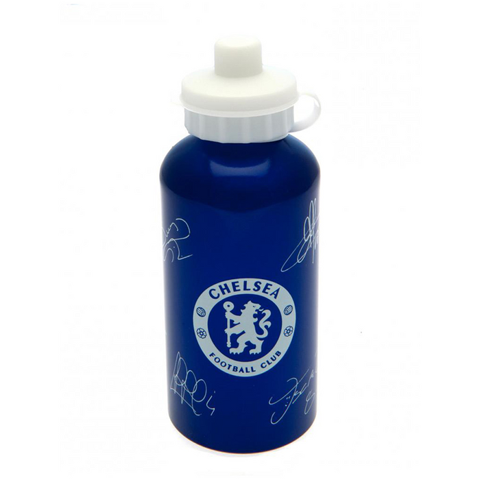Chelsea F.C Aluminium Signature Drink Bottle