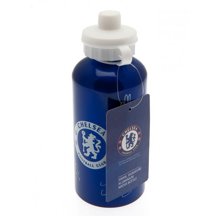 Chelsea F.C Aluminium Signature Drink Bottle