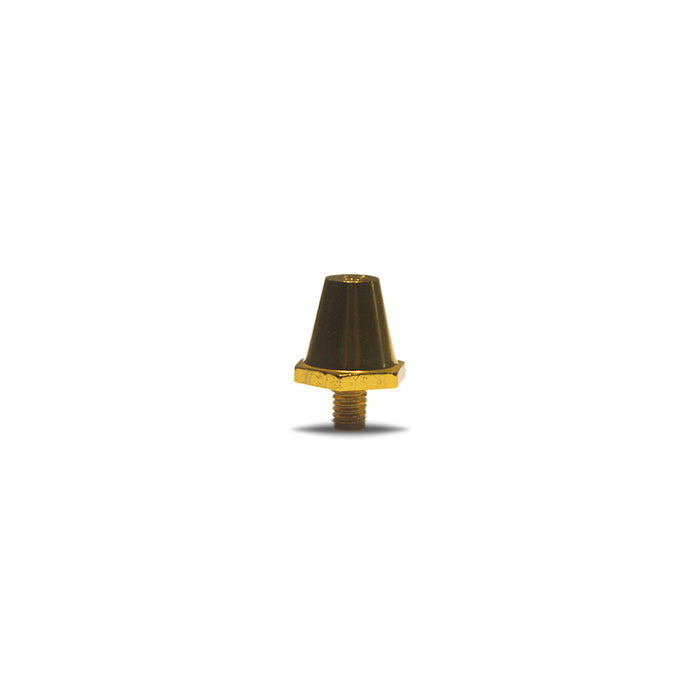 Aluminium Replacement Stud - Gold