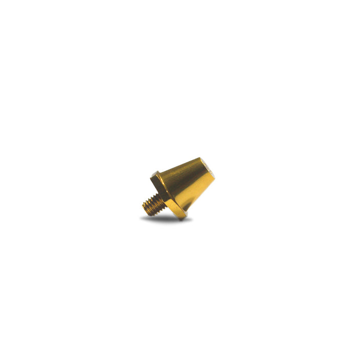 Aluminium Replacement Stud Set (12) - Gold