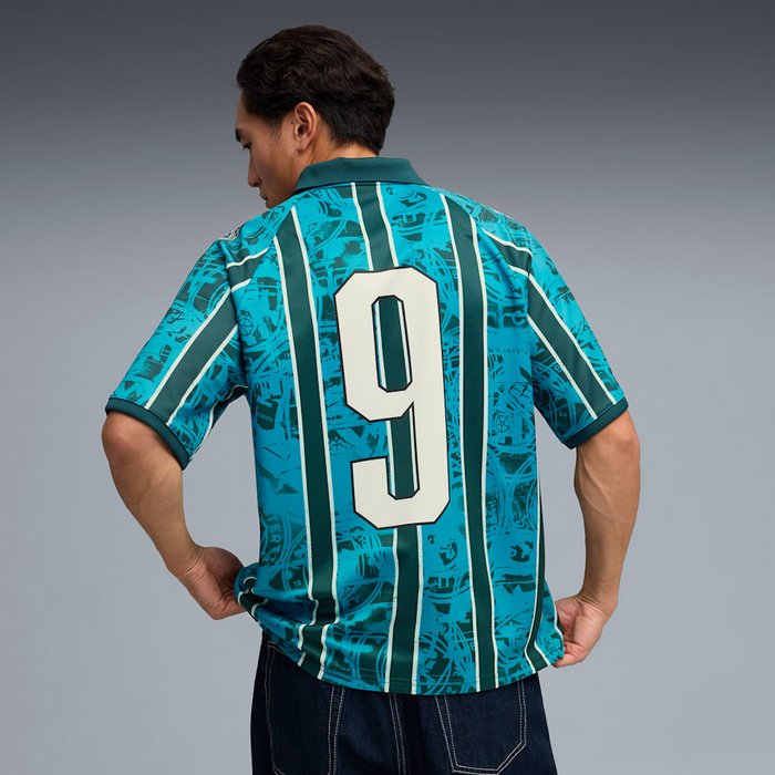 Puma Manchester City Adult King Retro Jersey