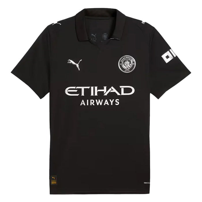 Manchester City Adult Away Jersey 25/26