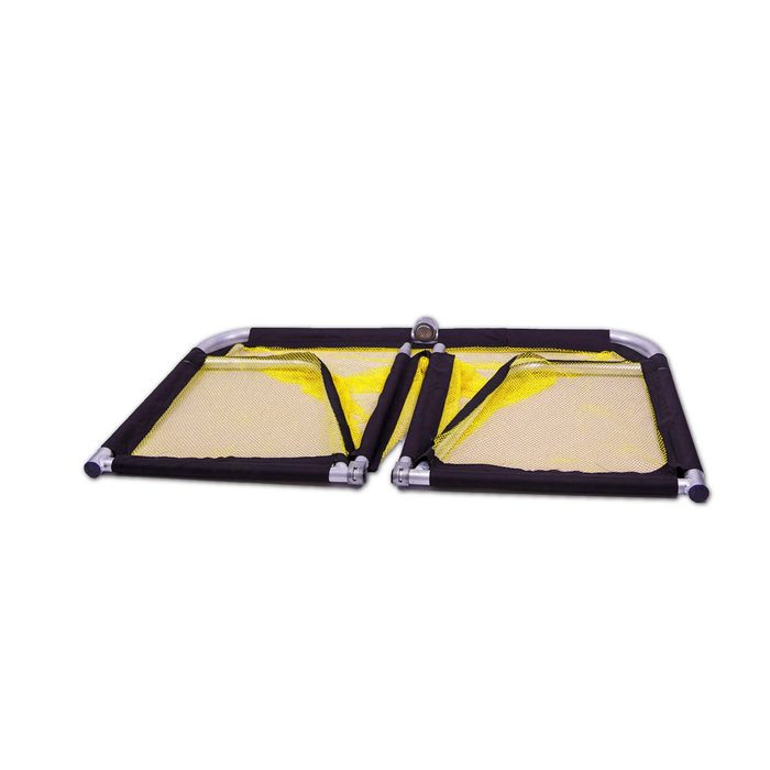 FC Foldrgol 2.0 Aluminium Folding Goal - 2m x 1m