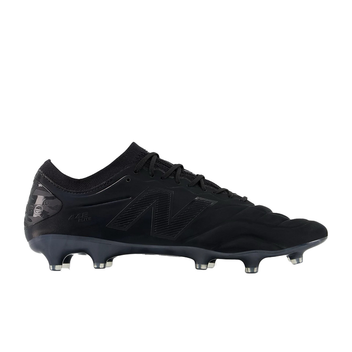New Balance 442 Elite V2 FG Football Boots (Black)