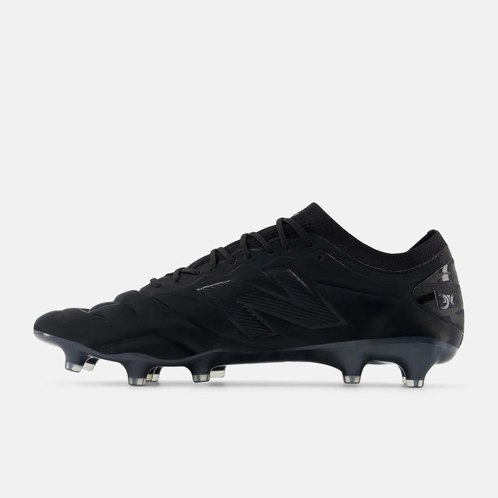 New Balance 442 Elite V2 FG Football Boots (Black)