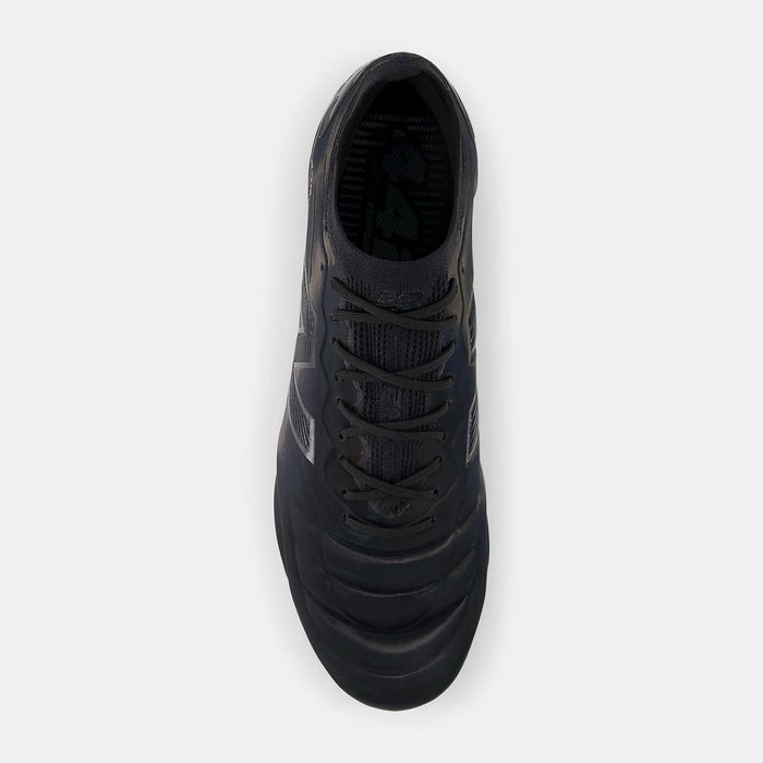 New Balance 442 Elite V2 FG Football Boots (Black)