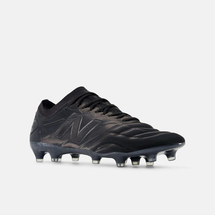 New Balance 442 Elite V2 FG Football Boots (Black)
