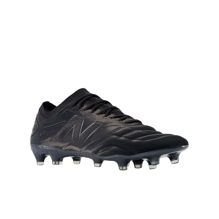 New Balance 442 Elite V2 FG Football Boots (Black)