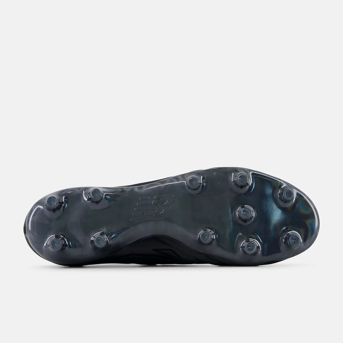 New Balance 442 Elite V2 FG Football Boots (Black)