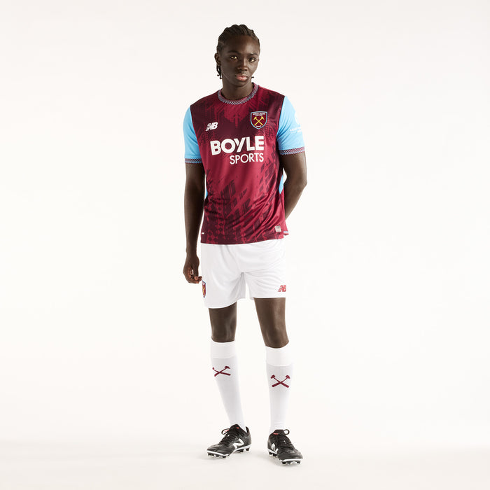 West Ham United Adult Home Jersey 26/27