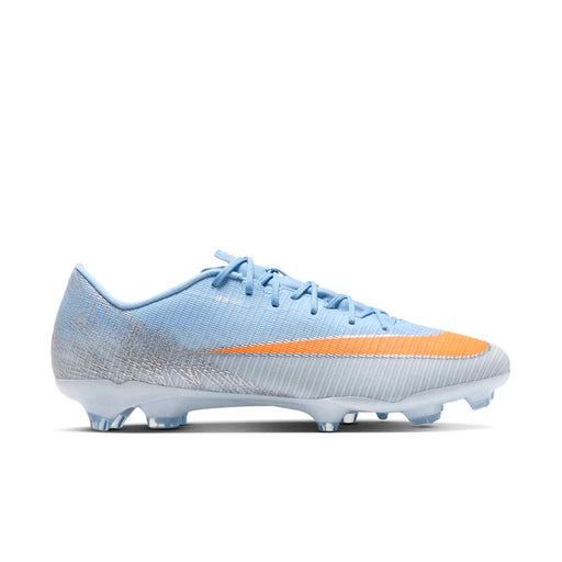 Nike United Mercurial Vapor 17 Academy FG/MG football boot in Multi-Color/Black, lateral side view