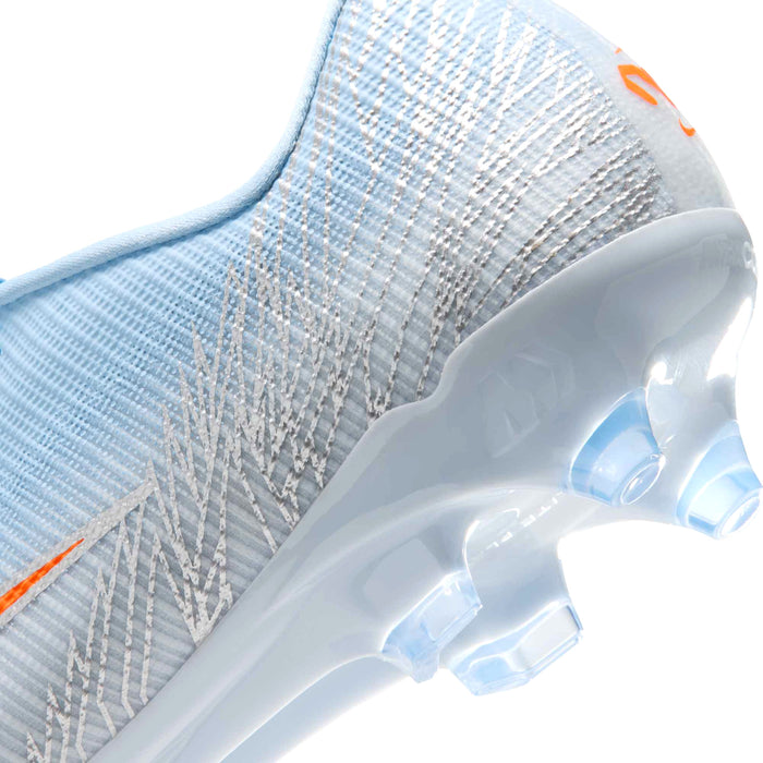 Nike United Mercurial Vapor 17 Academy FG/MG football boot, heel detail, Multi-Color/Black