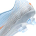 Nike United Mercurial Vapor 17 Academy FG/MG football boot, heel detail, Multi-Color/Black