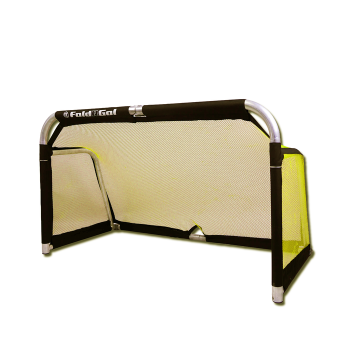 FC Foldrgol 2.0 Aluminium Folding Goal - 2m x 1m