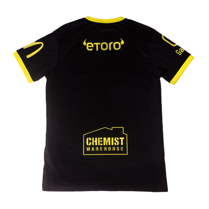 Wellington Phoenix A-League Men Away Jersey 25/26 - Mens