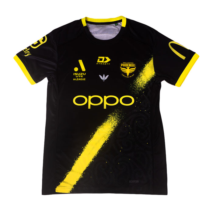 Wellington Phoenix A-League Men Away Jersey 25/26 - Mens
