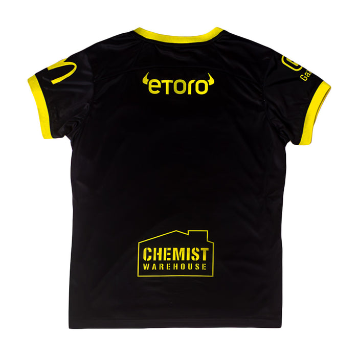 Wellington Phoenix A-League Men Away Jersey 25/26 - Womens