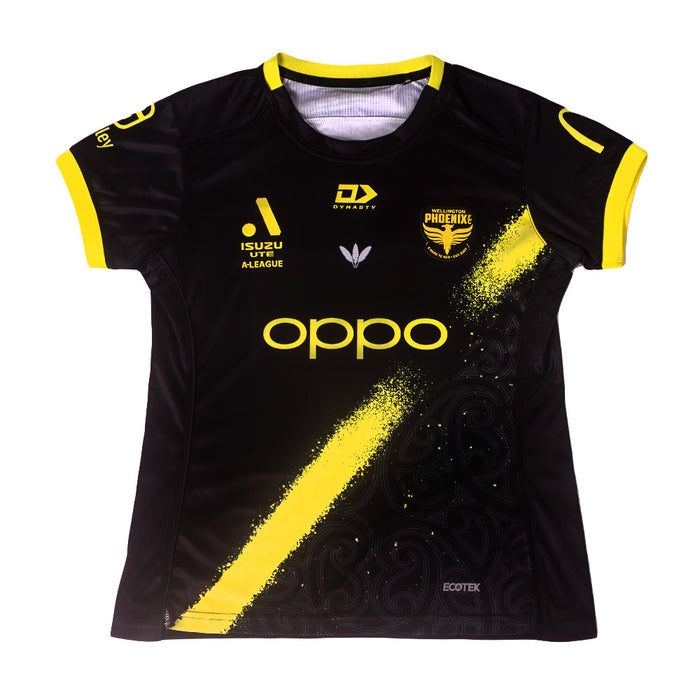 Wellington Phoenix A-League Men Away Jersey 25/26 - Womens