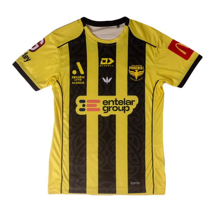 Wellington Phoenix A-League Men Home Jersey 25/26 - Mens