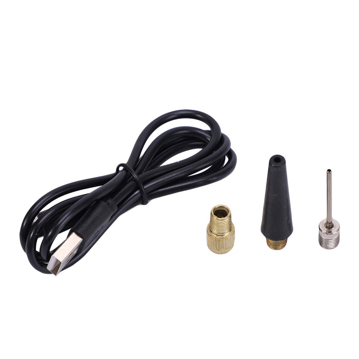 Quick Pump - Portable Ball Inflator