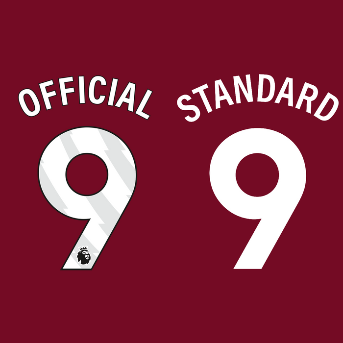 Aston Villa Adult Home Jersey 25/26