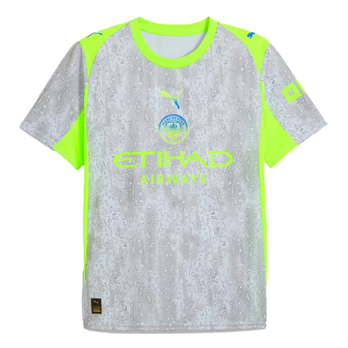 Manchester City Adult Third Jersey 25/26