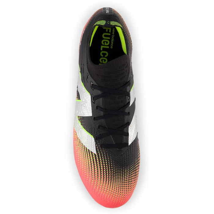 New Balance Tekela Pro Low Laced SG v4 SG Football Boots (Solid Black)