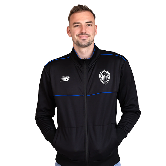 Auckland FC Track Jacket 24/25