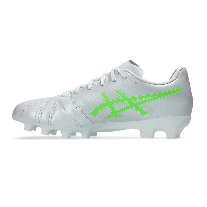 Asics Ultrezza Club 3 FG Football Boots (White/Green Gecko)