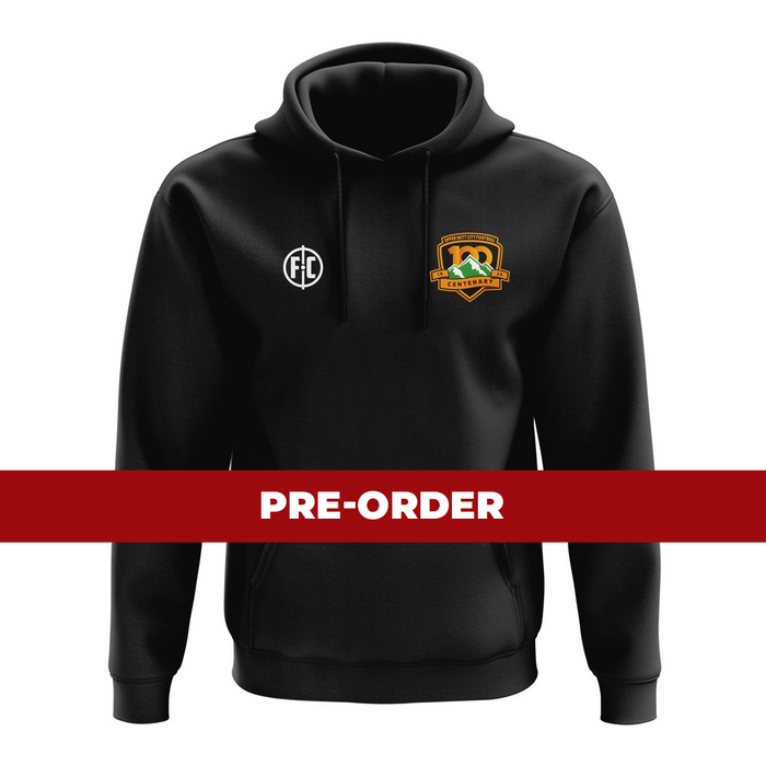 Upper Hutt City FC Centenary Hoodie (Pocket Print)