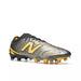 New Balance Tekela Elite V5 FG football boot in harbour grey and black cement