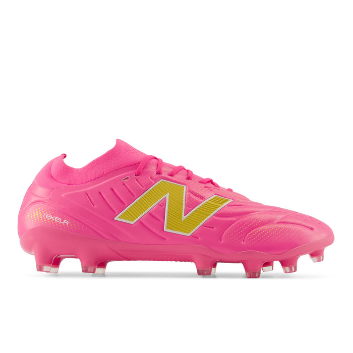 New Balance Tekela Pro D MG Football Boots (Pink Heat)