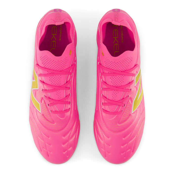 New Balance Tekela Pro D MG Football Boots (Pink Heat)