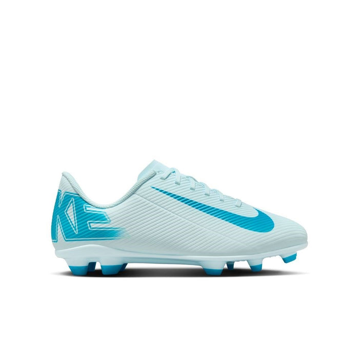 Nike Mercurial Vapor 16 Club FG/MG Jnr Football Boots (Glacier Blue/Blue Orbit)