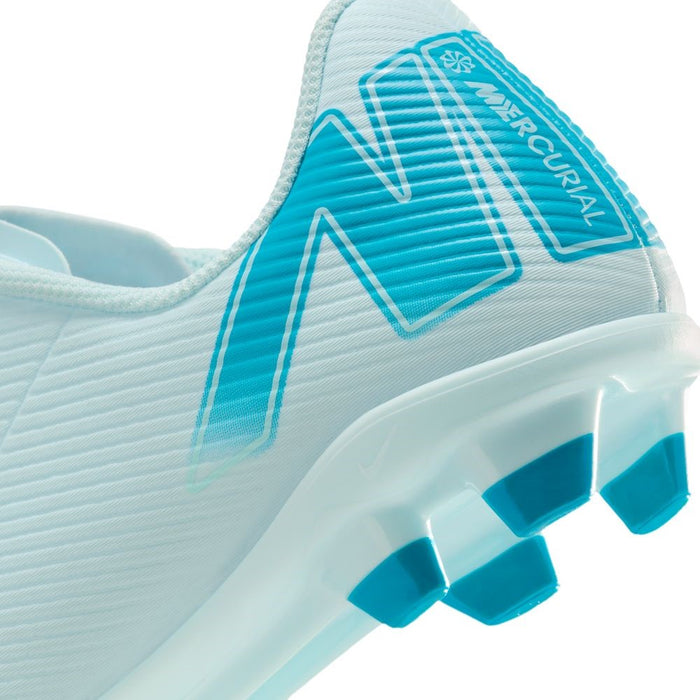 Nike Mercurial Vapor 16 Club FG/MG Jnr Football Boots (Glacier Blue/Blue Orbit)