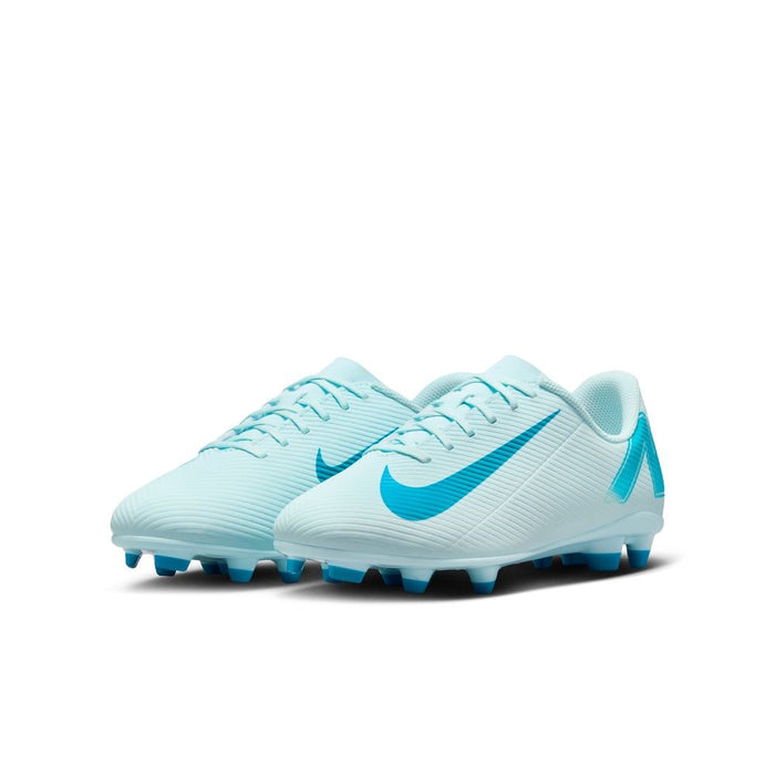 Nike Mercurial Vapor 16 Club FG/MG Jnr Football Boots (Glacier Blue/Blue Orbit)