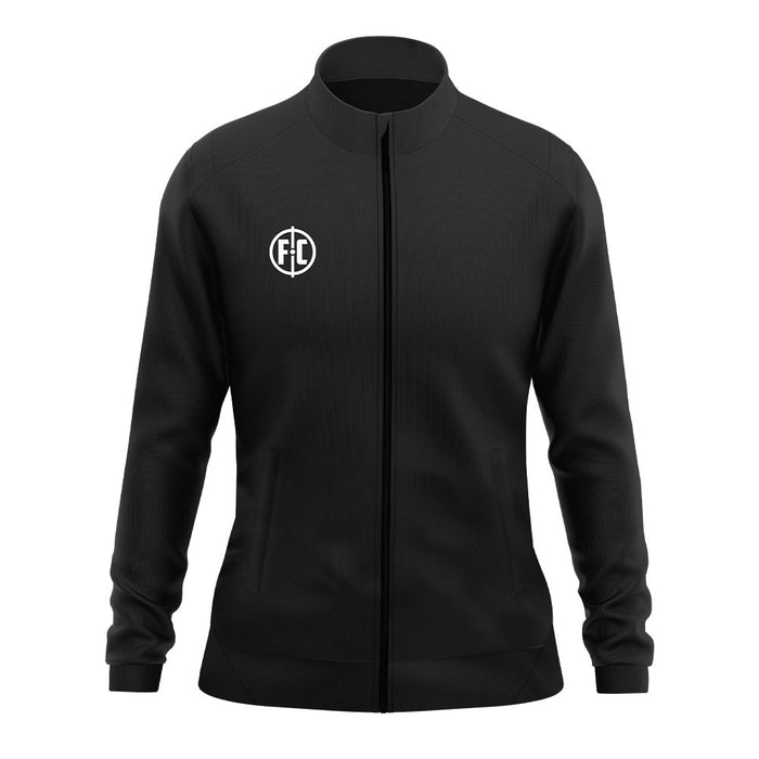 FC Full Zip Jacket II Womens - Black