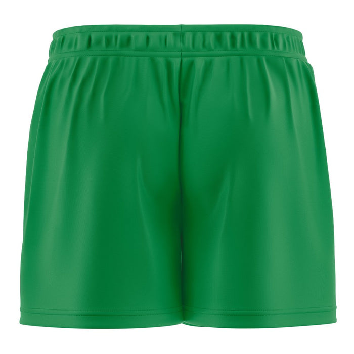 FC Match Football Short Womens - Emerald