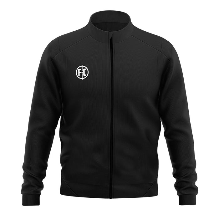 FC Full Zip Jacket II Mens - Black