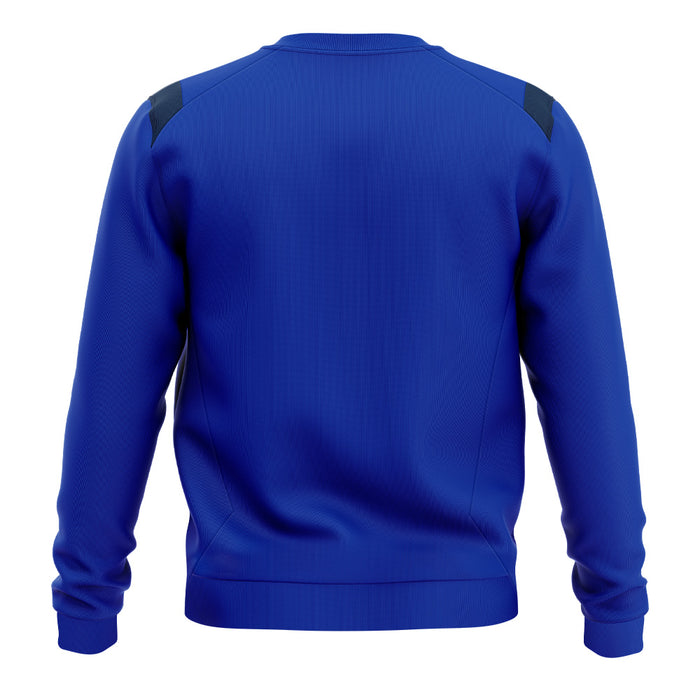 Porirua City FC Club Contrast Sweatshirt