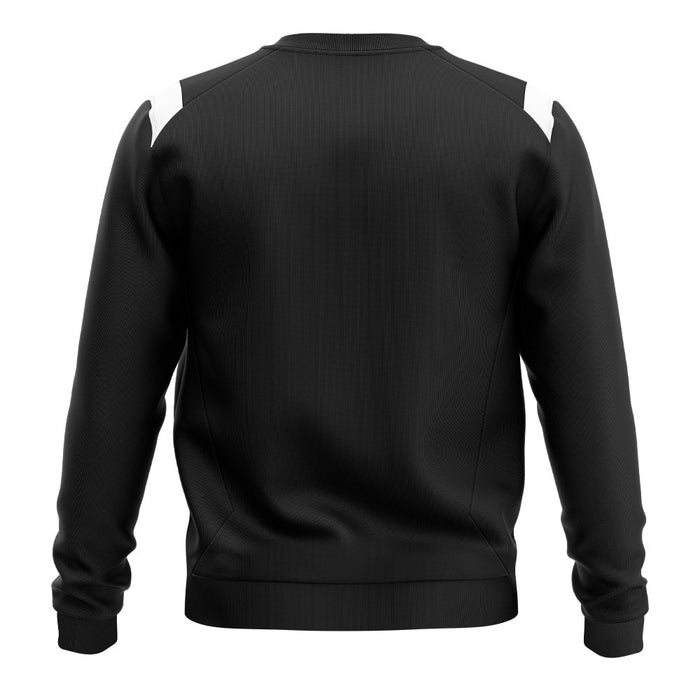 FC Contrast Sweatshirt - Black/White