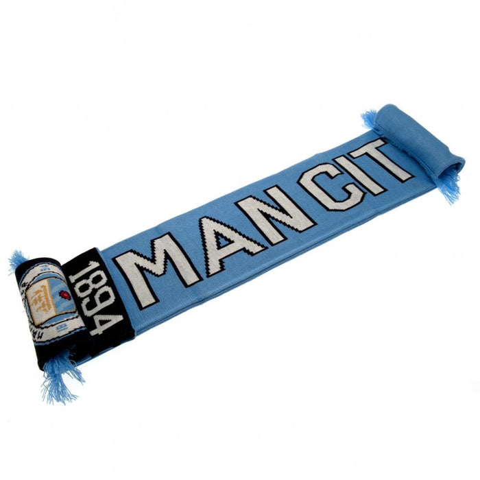 Manchester City Scarf NR